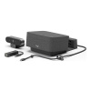 Logitech Logi Dock Focus Room Kit - Souprava pro video konference (Logitech BRIO Ultra HD Pro Webca 991-000457