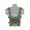 Nosič taktický hrudný 8FIELDS Hybrid Chest Rig - olivový