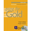 Going for Gold Intermediate Language Maximiser with Key Pack - Acklam, Richard; Burgess, Sally