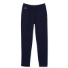 Chlapčenské nohavice Lacoste Boys' Lacoste Stretch Cotton - Modrý (164 cm)