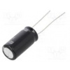 Kondenzátor elektrolytický THT 10uF 450VDC Ø10x20mm ±20%