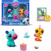 TM Toys Littlest Pet Shop 2 Kapybara a Papoušek