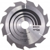 Bosch Pílový kotúč Optiline Wood, 190 mm, otvor 30 mm, 12 zubov, b1 2,6 mm 2608641187