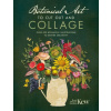 Cut Out and Collage with Kew: Over 500 Botanical Art Images to Inspire Creativity (Brožovaná)