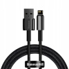 Baseus CALWJ-01 Tungsten Gold Lightning 2.4A, 1m