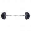 Gyronetics Nakladací činkový set, plastové závažie, 30 kg