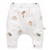 Polodupačky - Rompers Yosoy 56 biele, viacfarebné (Detské nohavice 56 snov / yosoy)