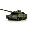 TORRO tank PRO 1/16 RC Leopard 2A6 kamufláž - Airsoft BB dym z hlavne (TOR11706-NA)