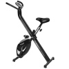 Spokey XFIT Mechanický rotopéd skladací čierny