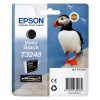 Cartridge Epson T3248 matná čierna (C13T32484010)