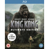 King Kong 2005 Ulitmate Edition (Blu-ray)