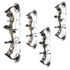 Luk kladkový BEAR ARCHERY Alaskan XT RTH Package - 45-70 lbs