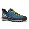 Nízke trekkingové topánky Scarpa Mescalito r. 43,5 (Scarpa Mescalito Ocean - Gray Men's Shoes - 43.5)