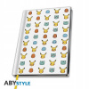 AbyStyle Pokémon Zápisník A5 První Pokémoni
