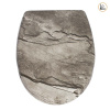 WC doska GREYSTONE soft close