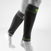 Bauerfeind Sports Sleeves - kompresné lýtkové návleky, veľkosť: S, délka: L, farba: čierna