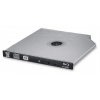 HITACHI LG - interní mechanika BD-W/CD-RW/DVD±R/±RW/RAM/M-DISC BU40N, Slim, 9.5 mm Tray, Black, bulk bez SW BU40N