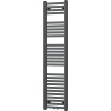 Mexen Hades kúpeľňový radiátor 1500 x 400 mm, 583 W, antracit - W104-1500-400-00-66