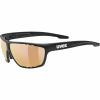 UVEX okuliare SPORTSTYLE 706 CV VM black mat