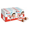 Kinder Chocolate Mliečna čokoláda s náplňou Tyčinky 50g x 20 ks