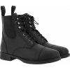 NORTON Perka kožené Nîmes Norton, so šnurovaním, pre dospelých, čierne Veľkosť: 45