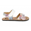 Barefoot sandálky Koel - Ashley fantasy white 28