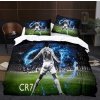 Posteľná súprava 3-dielna Cristiano Ronaldo