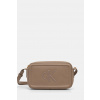 Kabelka Calvin Klein LV04F3220G béžová ONE SIZE