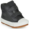 Converse Členkové tenisky CHUCK TAYLOR ALL STAR BERKSHIRE BOOT SEASONAL LEATHER HI Čierna