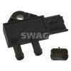 Snímač tlaku výfukových plynov SWAG Autoteile GmbH 62 93 7120