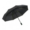 Fare Skladací dáždnik FA5084 Black 98 cm