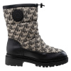 Dámske Trapery LAUREN RALPH LAUREN COREE-BOOTS-BOOTIE 802882382001 – Čierna