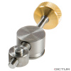 Dictum 712528 - Slow Adjusters for Veritas® »Bevel Up« Planes, Type B - Presný nastavovač