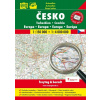 Česko autoatlas 1:150 000