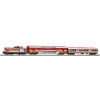 PIKO Start-Set Sm42 Diesel + 1 Bilevel + 1 120A Passenger car, Polregio, Ep.VI HO