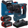 AKUMULÁTOROVÝ KLADIVO GBH 18V-18 BOSCH KUFOR 2x5,0Ah