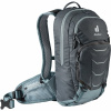 Detský cyklistický batoh Deuter Attack 8 JR graphite-shale