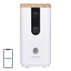 Smart snack feeder with camera T03 Dogness (White)