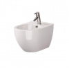 Cersanit Zen - Závesný bidet, otvor na batériu, biela K117-001