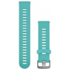 Remienok Garmin Quick Release (20 mm) Aqua (010-11251-1Q)