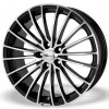 BROCK B24 8,5x20 5x112 ET48 black polished