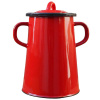 Goulash Cauldron 01-012NMSM Nádoba na masť smalt 2 L RED