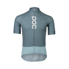 Dres POC Essential Road Logo Calcite Blue/Mineral Blue S