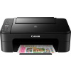 Canon PIXMA Printer TS3355 čierna - farebná, MF (tlač, kopírka, skenovanie, cloud), USB, Wi-Fi 3771C040