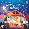 Twinkly Twinkly Nativity Book, 12m+