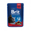 Brit Premium Cat Beef Stew & Peas 100 g
