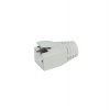 Ochrana RJ45 snag proof šedá pre káble s priem.do 6,5mm (100ks) (11007820)