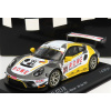 Minichamps Porsche 911 991-2 Team Rowe Racing N 99 7th 24h Spa 2019 D.olsen - M.campbell - D.werner 1:43 Sivá Biela Žltá