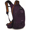 Dámsky cyklistický batoh Osprey Raven 10L Aprium purple