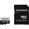 Transcend microSDXC UHS-I U1 64GB TS64GUSD350V